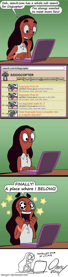 Connie's Internets