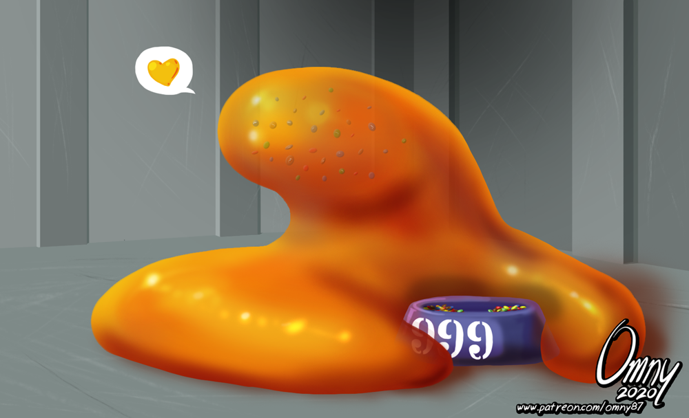 scp 10000 jup Gives a gift to scp 847 2 by msbrown021 on DeviantArt
