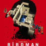 Birdman 2014 | FanArt Poster.