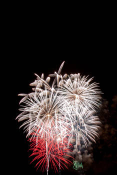 Valencia Fireworks III