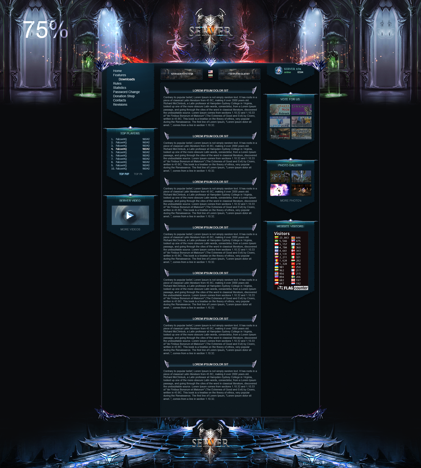 Lineage II Design [v22]