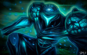 Dark Samus Metroid Prime 2 Echoes