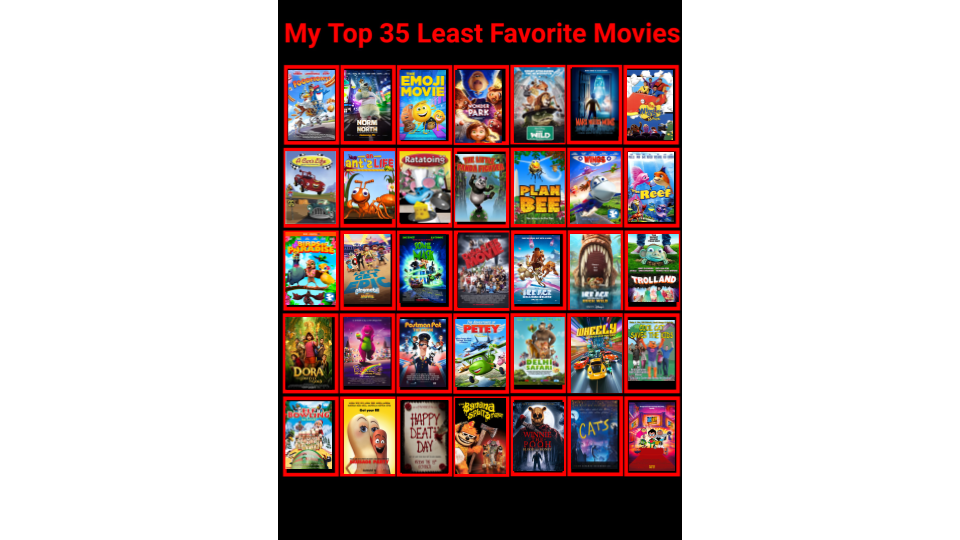 My Top 50 Favorite Films – Part 3: 30-21