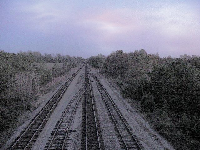 Trace The Tracks