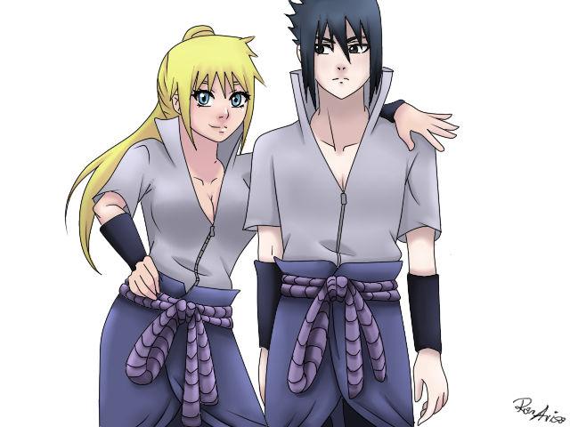 Fem Sasuke Is Possessive Of Naruto Fanfiction