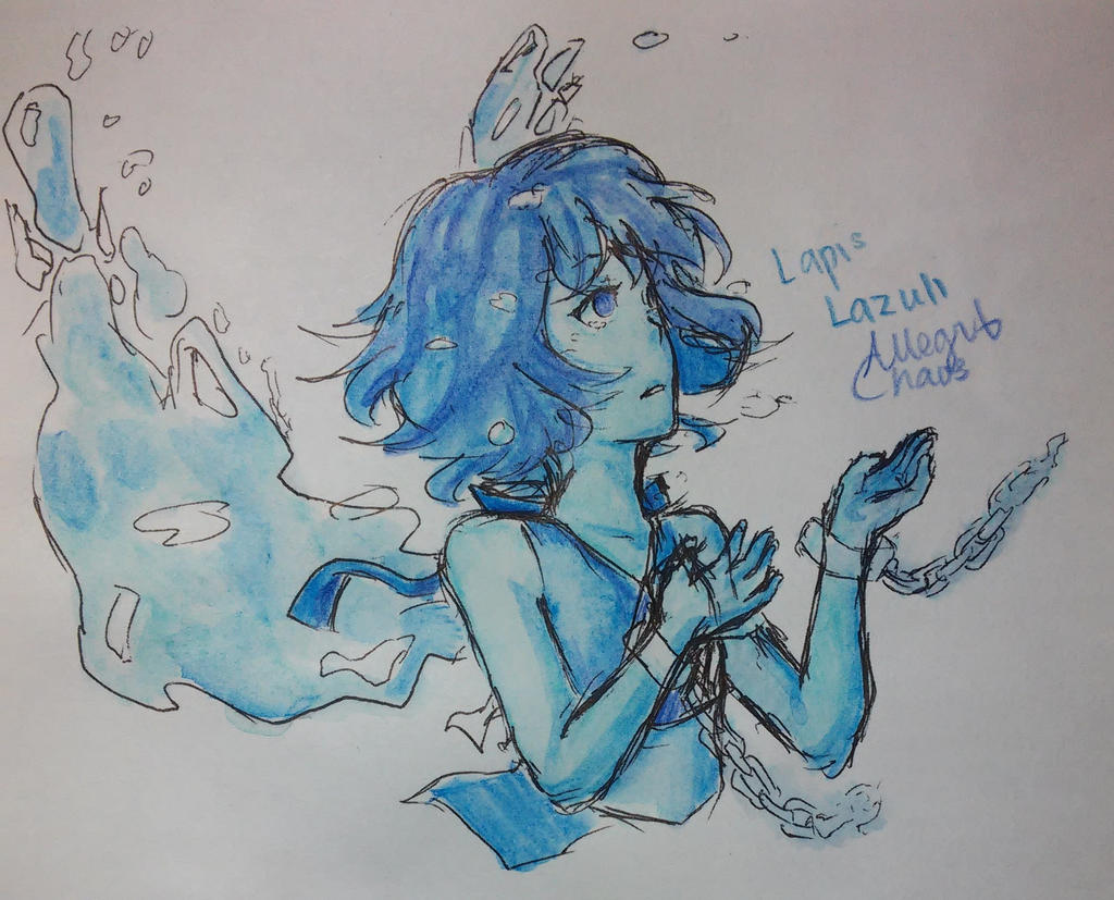 Lapis Lazuli