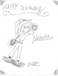 happy birthday nebula!!!!!