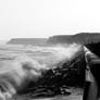 Braving the Sea at Hendon