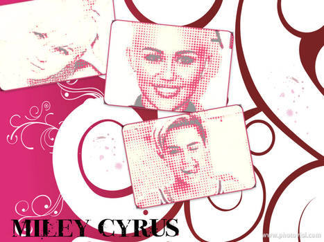 miley cyrus wallpaper