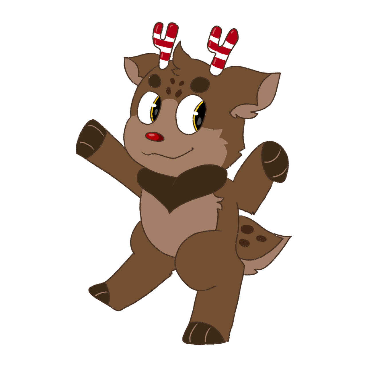 Curly Rudie Rudie in My Style! by Hobaktail on DeviantArt