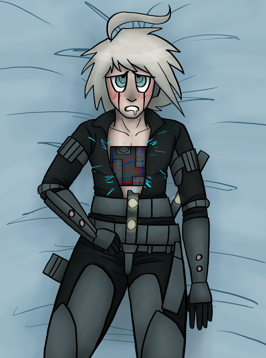K1-B0 Wireplay by gorednekos on DeviantArt
