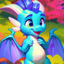 Cute Dragon art for AI (4K NFT)_1232875251