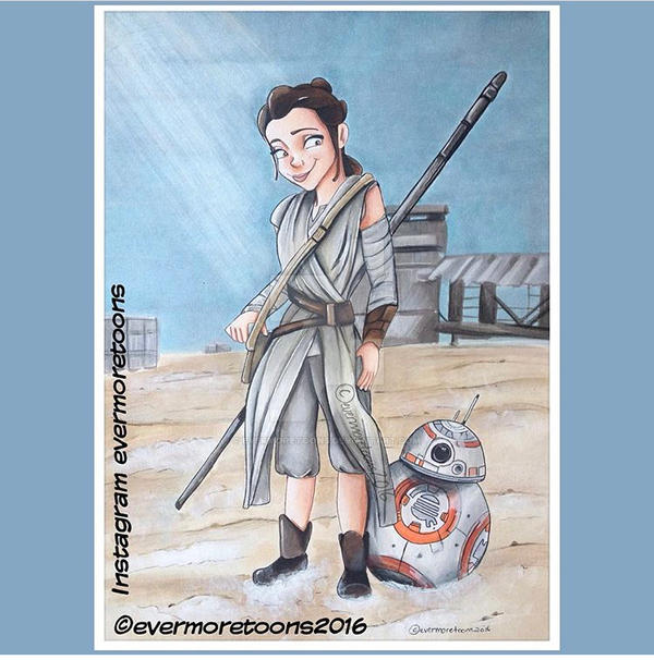 rey by evermoretoons on DeviantArt