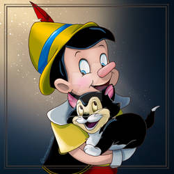 Pinocchio icon