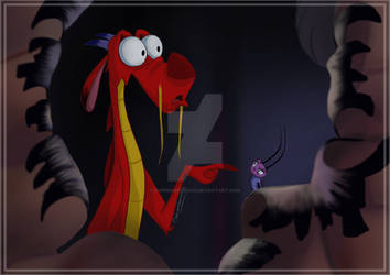 Mushu blame