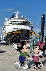 Disney Wonder Australia 