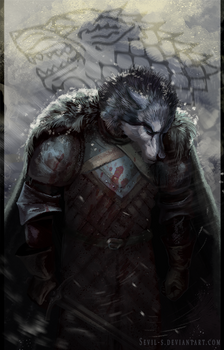 Robb Stark - Game of Thrones