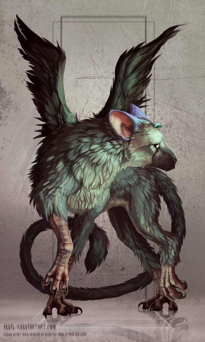 Trico - The last Guardian · Envyious · Online Store Powered by Storenvy