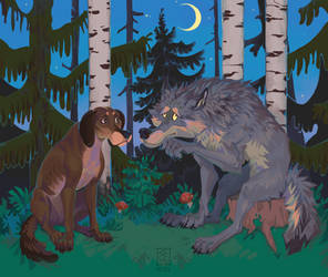 Once Upon a Dog