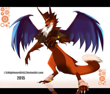 Fox Dragon Deviantart Explore the Best Foxdragon Art | DeviantArt