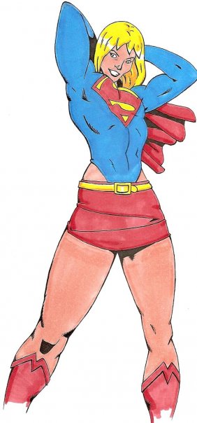 SuperGirl