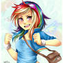 Rainbow Dash