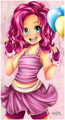 Pinkie Pie