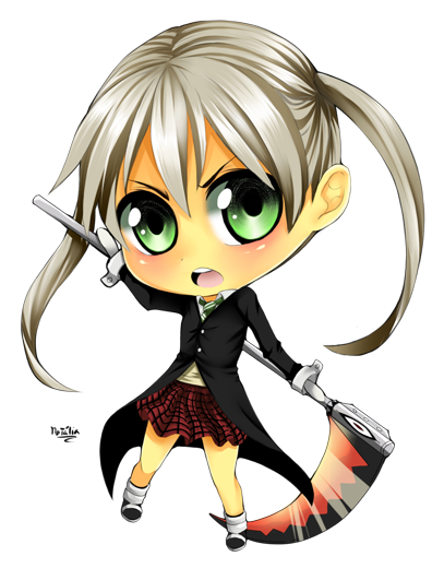 Chibi Maka