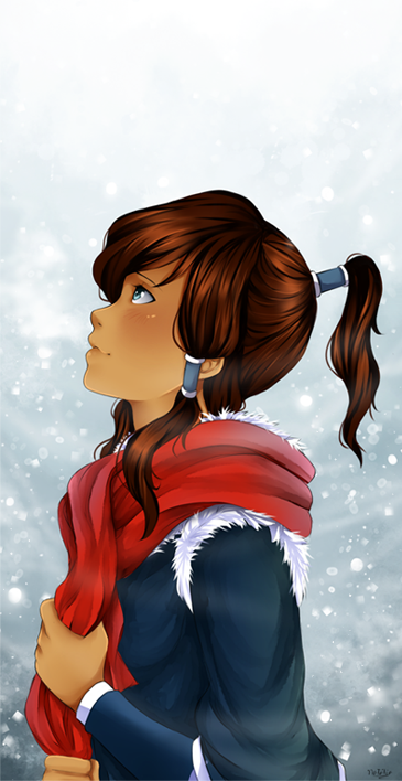 Korra 's Feelings