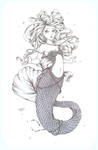 Mermaid by Nataliadsw