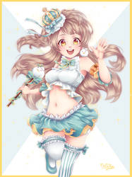 Kotori Minami