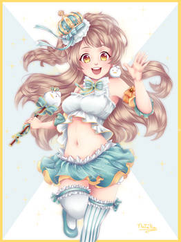 Kotori Minami