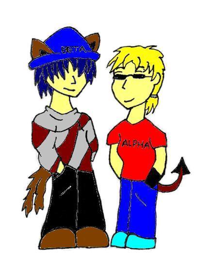 The Mory and Rezzy Colored