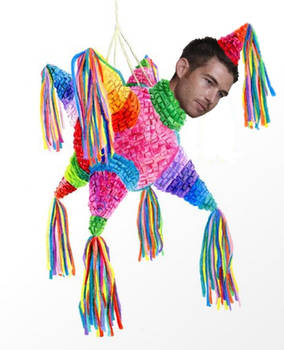 The Human Pinata 2.0