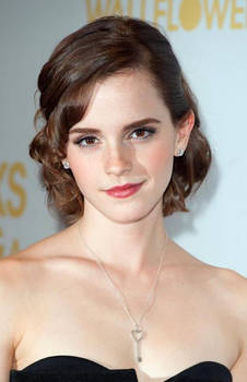 Emma Watson casts a spell on you!