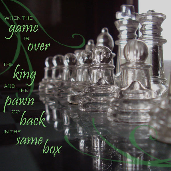 Chess Quote