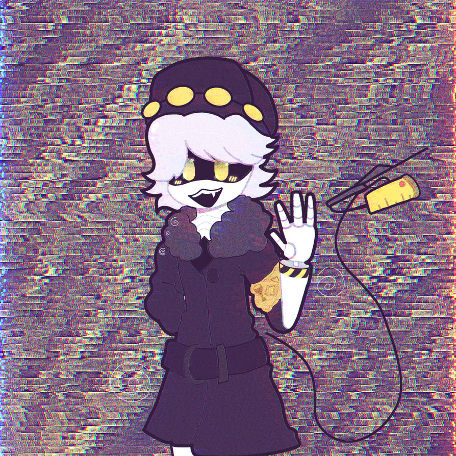 Serial Destination Serial Designation N (Murder Drones fanart) by AshtonDrawsss on DeviantArt