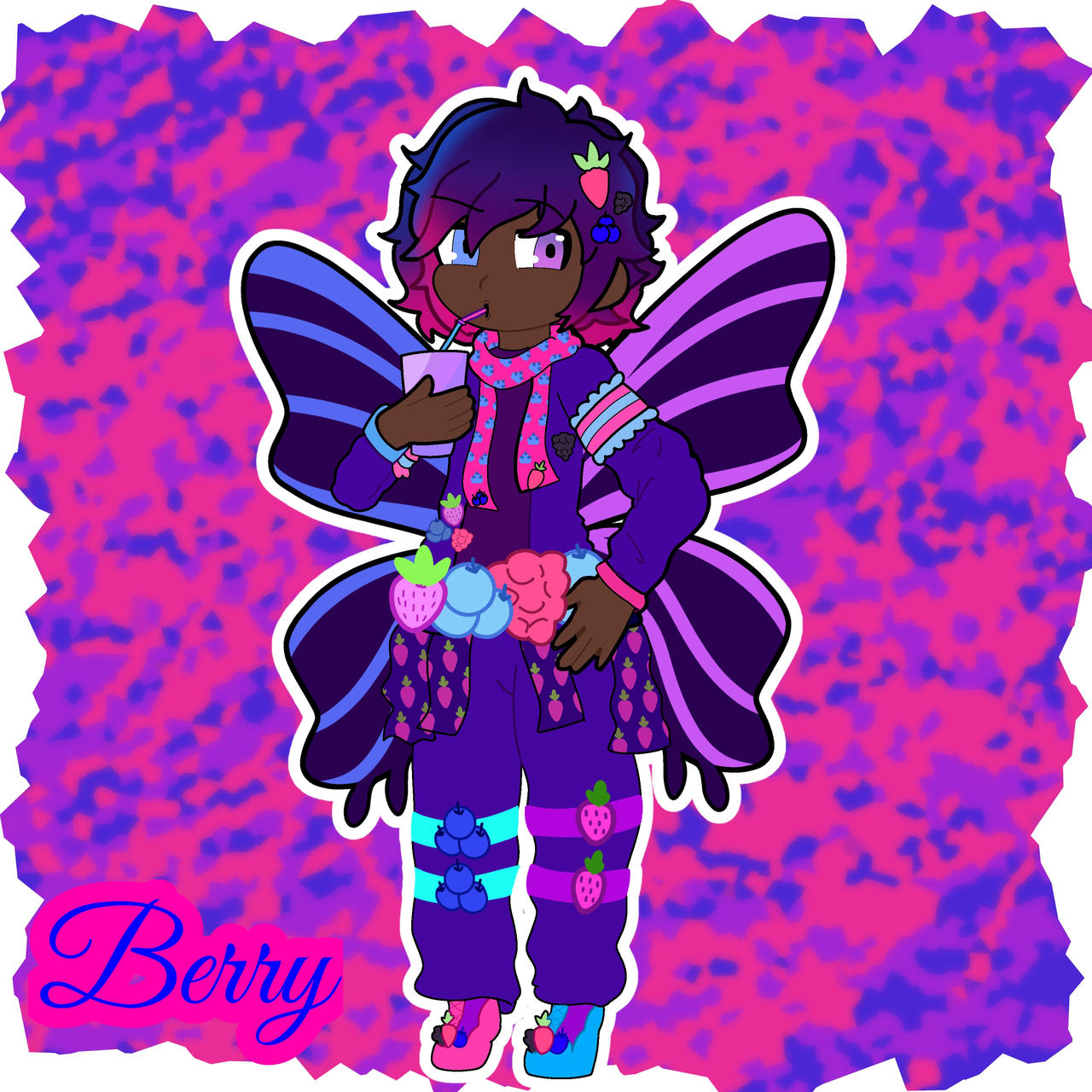 Berry by AshtonDrawsss on DeviantArt
