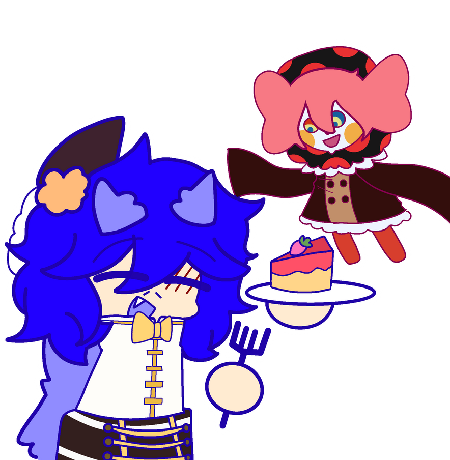 Cheese Oc Cheesecake (OC+cosplay) by AshtonDrawsss on DeviantArt