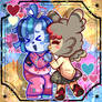 Patchwork love (Comm 3/5)
