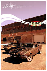 Shelby - Retro Ethic