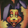 FNAF - Bonnie the Bunny