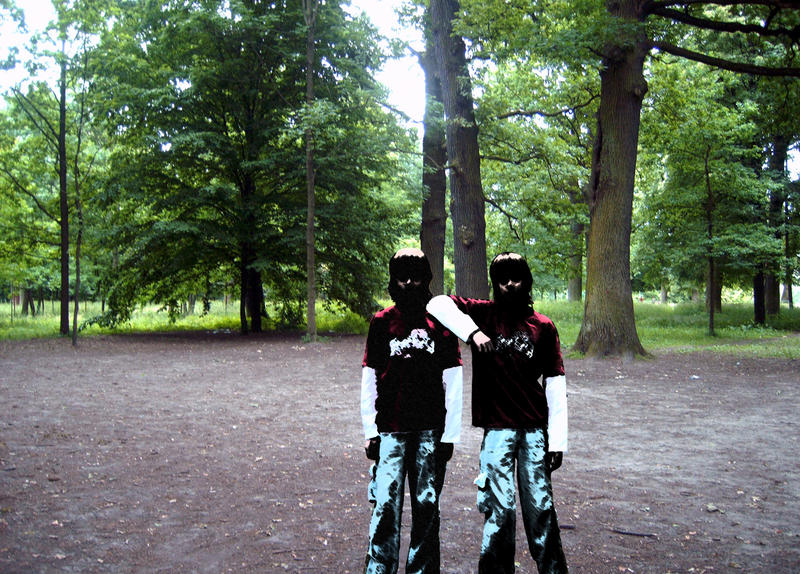 Shadow boys by iTalent on DeviantArt