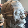 Mummy Mask WIP