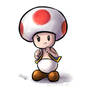 Toad should be in Smash!