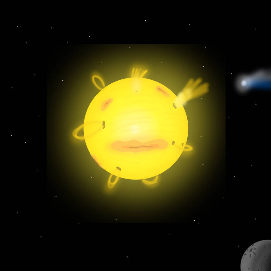 Solar Maximum Deviantart Solar maximum 2025 by YouWantSpace5 on DeviantArt