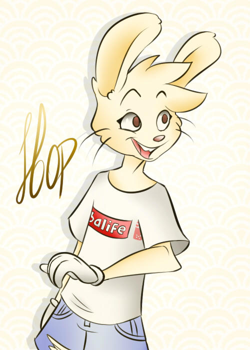 Hop Eb Deviantart Hop! by JunkieTso on DeviantArt