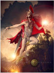 Hermes by MarcoHerrera Hermes by MarcoHerrera