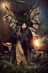 The Fairy Shaman by MarcoHerrera