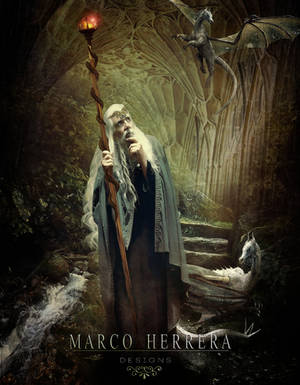 White Dragon Hall by MarcoHerrera White Dragon Hall by MarcoHerrera